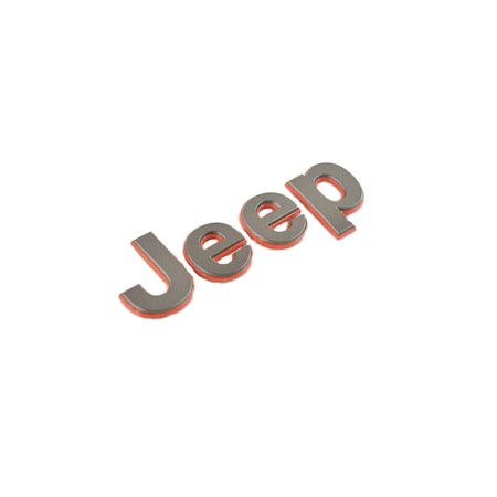 Mopar Grille Emblem, 68276250AA 68276250AA